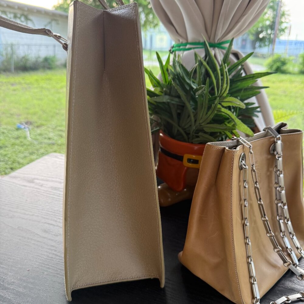 Mark Cross Tote - Picture 3 of 9